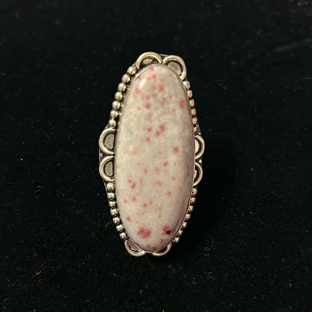SILVER RING Size 7-1/2